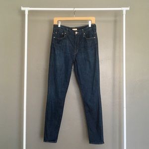 Mother High Waisted Looker